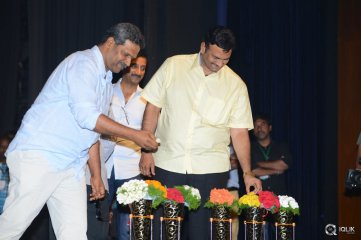 Oka Manasu Movie Audio Launch